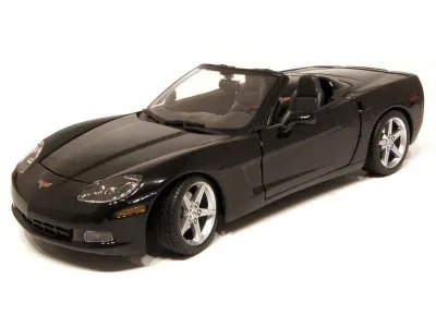 Chevrolet C6 Cabriolet