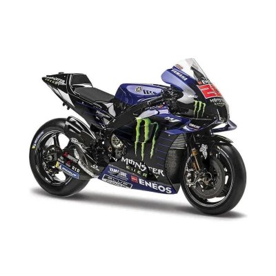 Yamaha M1 YZR Fabio Quatararo (Monster Energy Factory Racing Team)