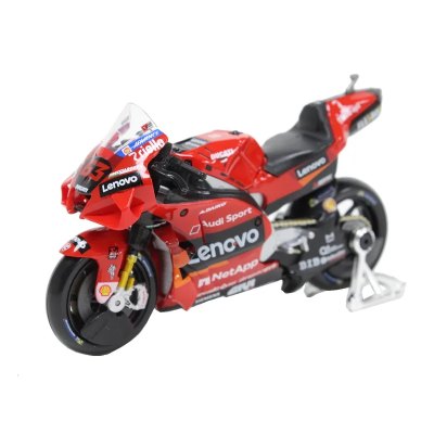 Ducati Lenovo Desmosedici GP Francesco Bagnaia