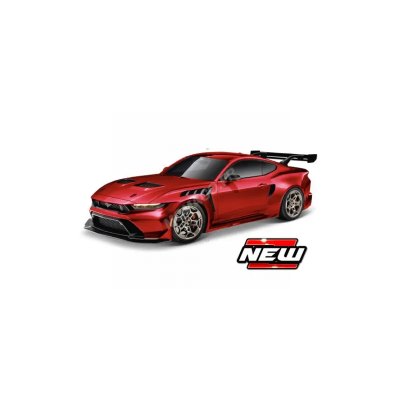 Ford Mustang GTD Metallic