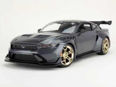 Ford Mustang GTD Metallic