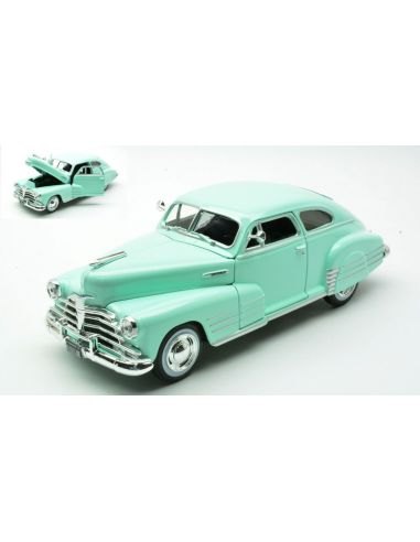 Chevrolet Fleetline Aerosedan