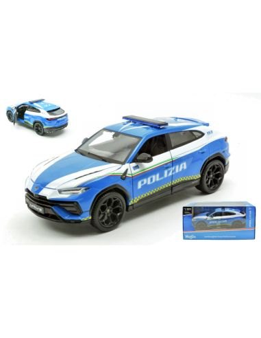 Lamborghini Urus Performante Police