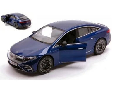 Mercedes-Benz EQ EQS Sedan