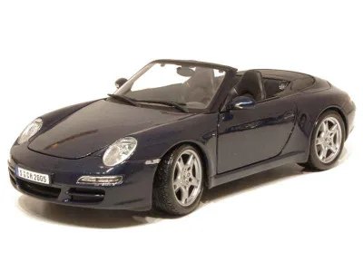 Porsche 911 Carrera S Cabriolet