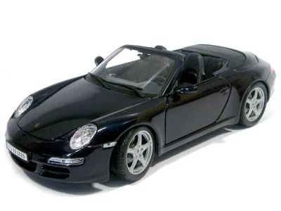 Porsche 911 Carrera Cabriolet