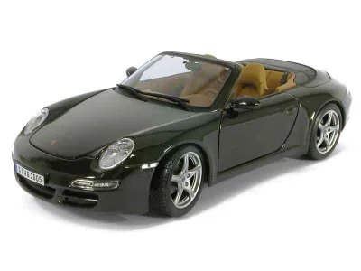 Porsche 911 Carrera Cabriolet