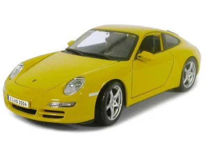 Porsche 911 Carrera
