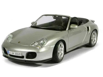Porsche 911 Turbo Cabriolet
