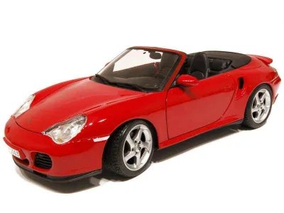 Porsche 911 Turbo Cabriolet