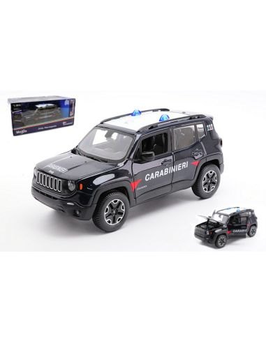 Jeep Renegade Italian Police
