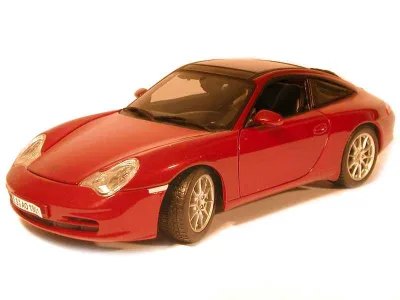 Porsche 911 Targa