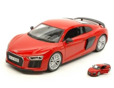 Audi R8 V10 Plus