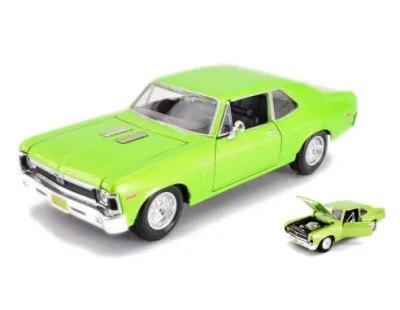 Chevrolet Nova SS Coupe