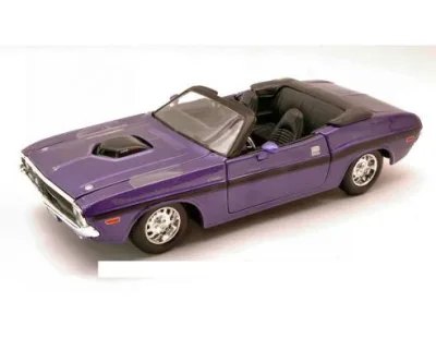 Dodge Challenger R/T Convertible