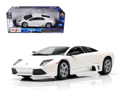 Lamborghini MurciéLago LP640