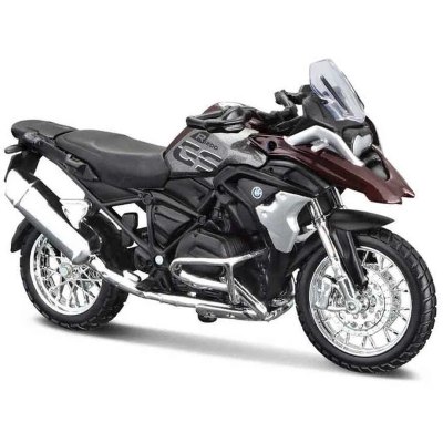 BMW R 1200 GS In Maroon