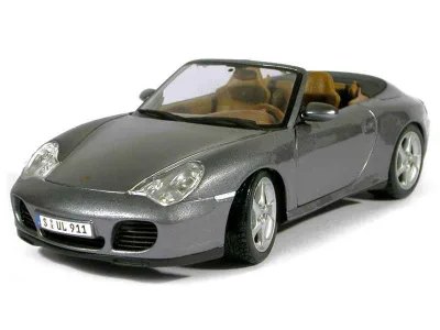 Porsche 911 Carrera 4S Cabriolet