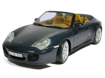 Porsche 911 Carrera 4S Cabriolet