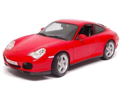 Porsche 911 Carrera 4S
