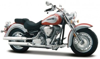 Yamaha Road Star Silverado