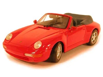 Porsche 911 Carrera Cabriolet