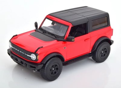 Ford Bronco Wildtrack
