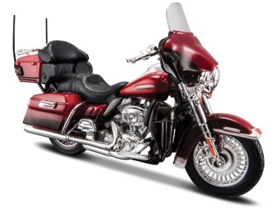 Harley Davidson Flhtk Electra Glide Ultra