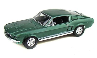 Ford Mustang GTA Fastback