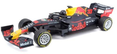Aston Martin Red Bull Racing RB15 (Max Verstappen) In Dark