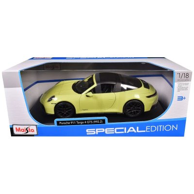 Porsche 911/992.2 Targa 4 GTS Hybrid