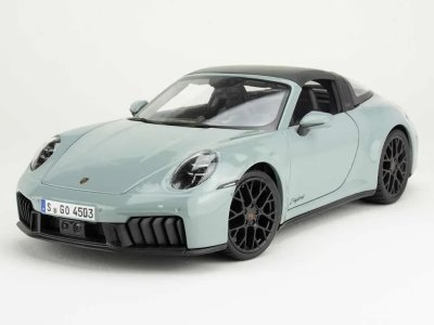 Porsche 911/992.2 Targa 4 GTS Hybrid