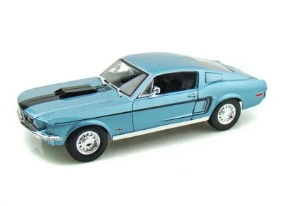 Ford Mustang GT Cobra Jet