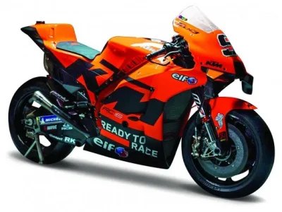 KTM RC16 Tech 3 Factory Racing #9 Danillo Petrucci