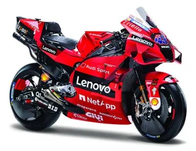 Ducati Desmosedici Moto GP "Ducati Lenovo #43 Jack Miller