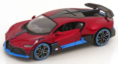 Bugatti Divo
