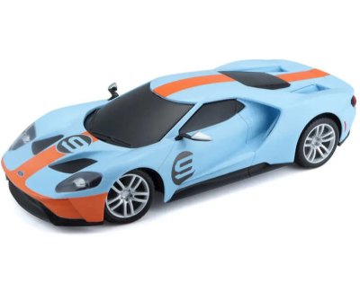 Ford GT Heritage (RC) In Light Blue And