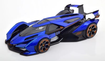 Lamborghini Lambo V12 Vision Gran Turismo