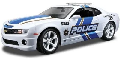 Chevrolet Camaro SS RS