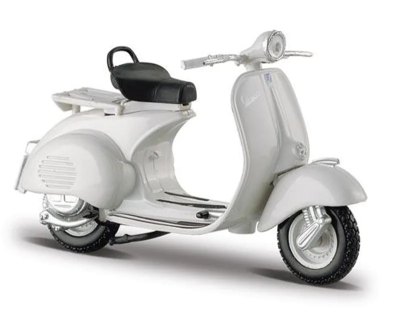 Vespa 150 In Light