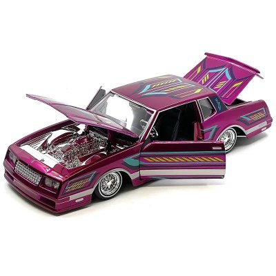 Chevrolet Monte Carlo SS Lowrider
