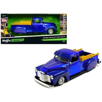 Chevrolet 3100 Pickup Truck Lowrider Candy