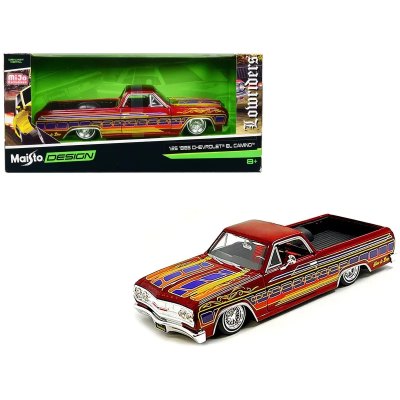 Chevrolet El Camino Lowrider Candy