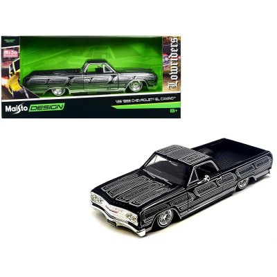 Chevrolet El Camino Lowrider