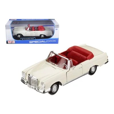 Mercedes-Benz 280 SE Cabriolet