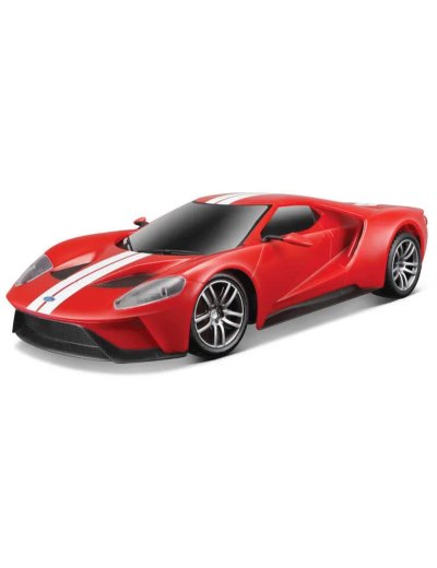 Ford GT (Plastic Collection)