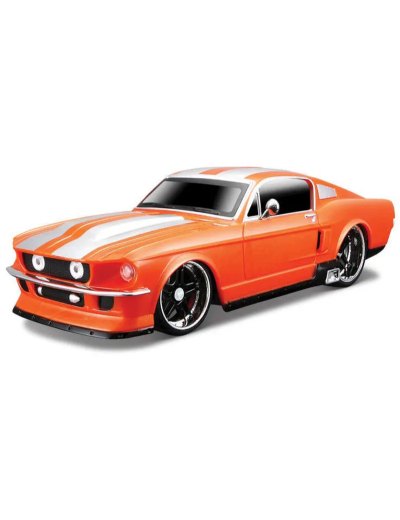 Ford Mustang GT (Plastic Collection)