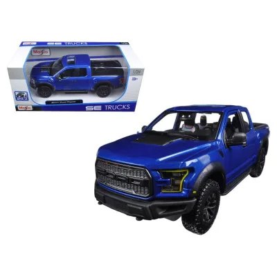 Ford Raptor Pickup Truck