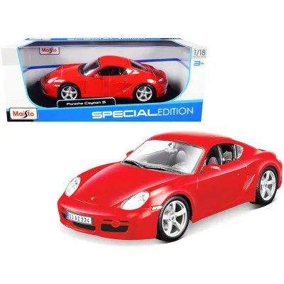 Porsche Cayman S