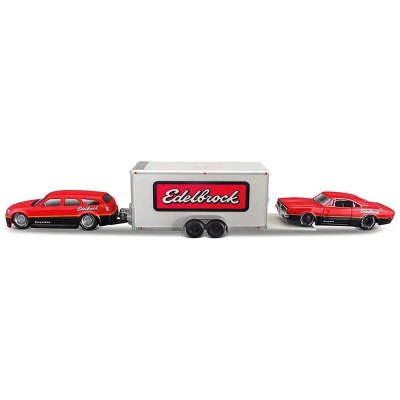 Dodge Magnum R/T Red And